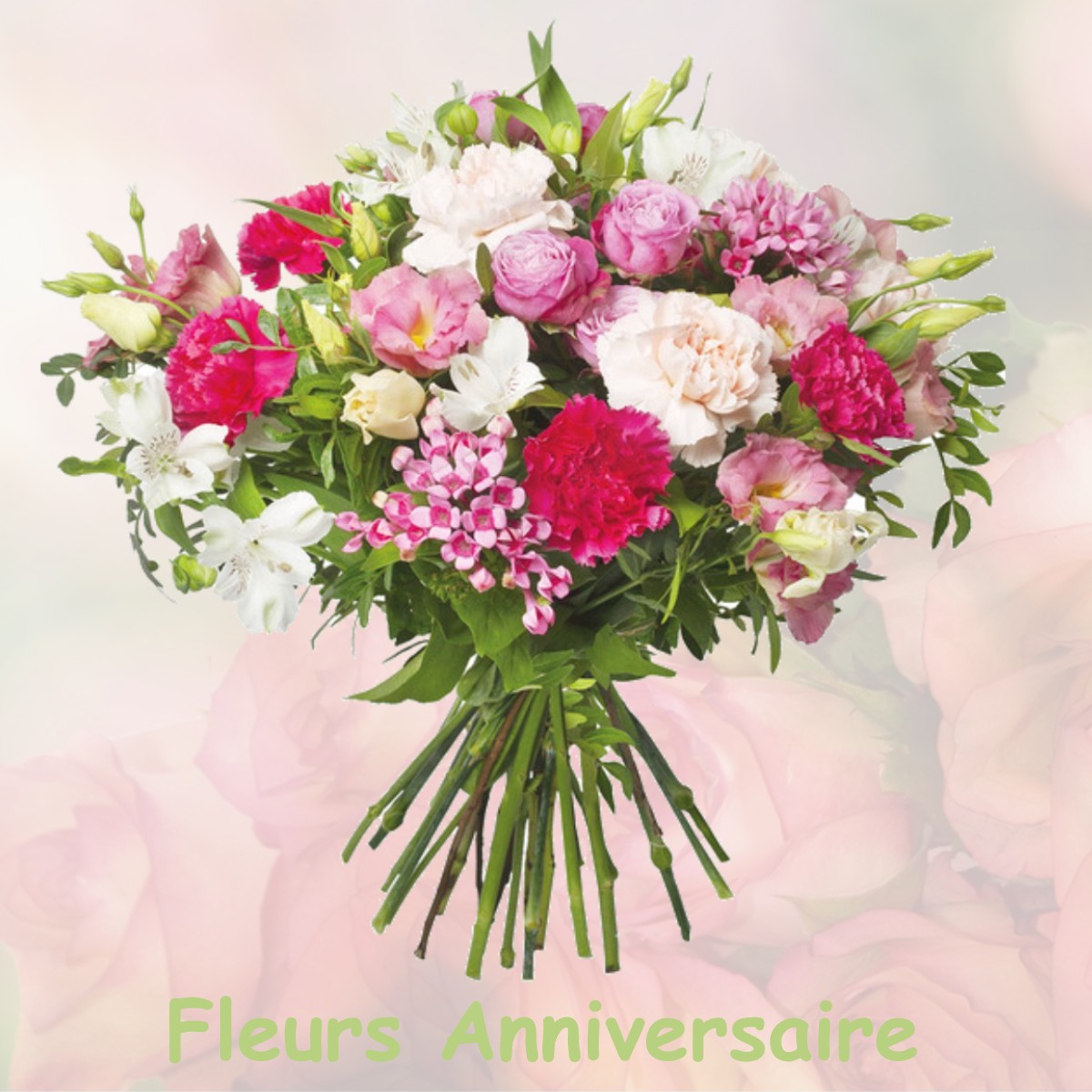 fleurs anniversaire PONSONNAS