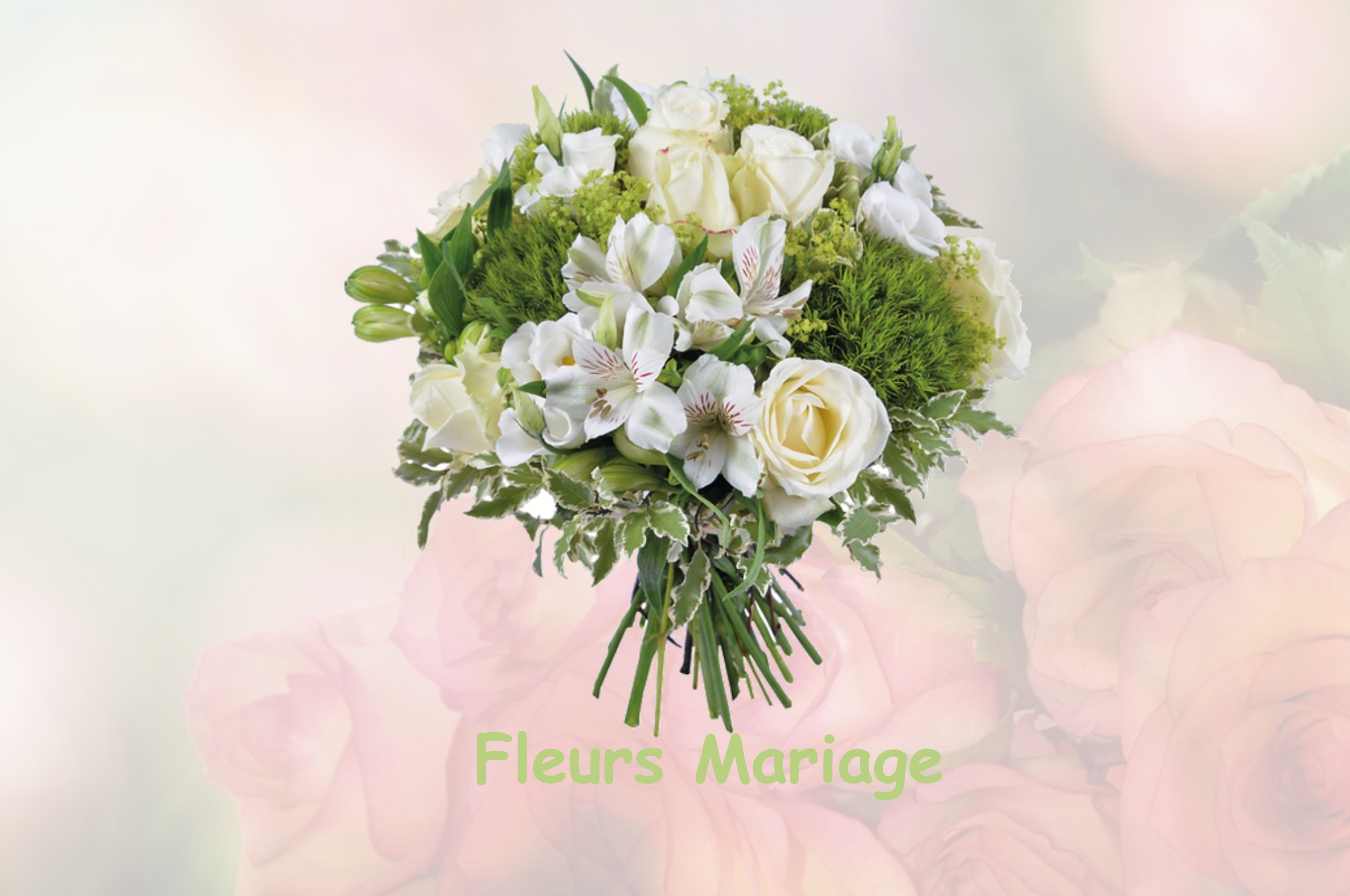 fleurs mariage PONSONNAS